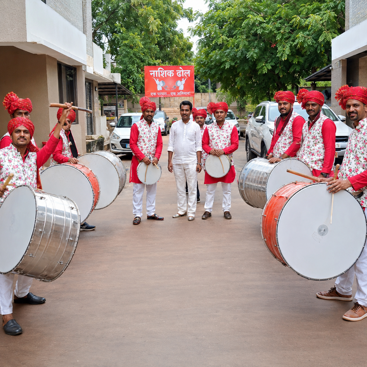 Nashik Dhol