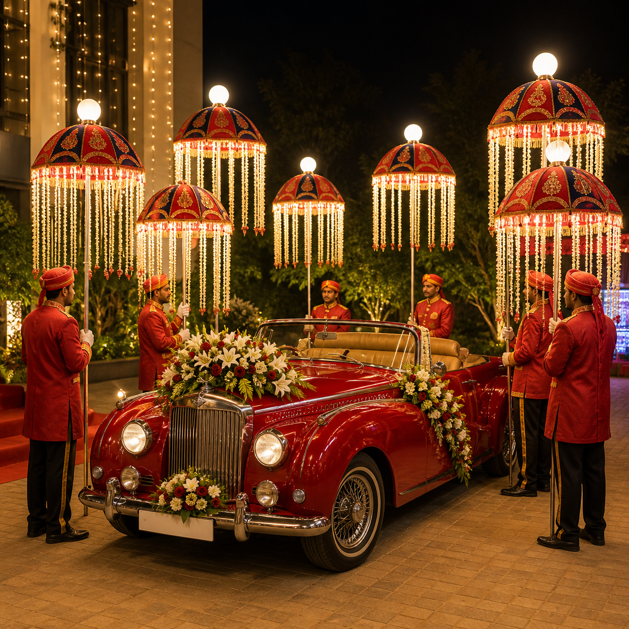 Vintage Car Service
