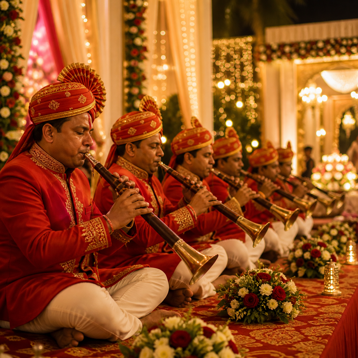 Shehnai Service
